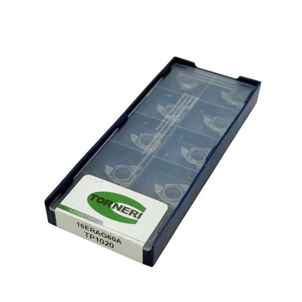 Пластина твердосплавная 16ERAG60A TP1020 t027110  (Фото 4)