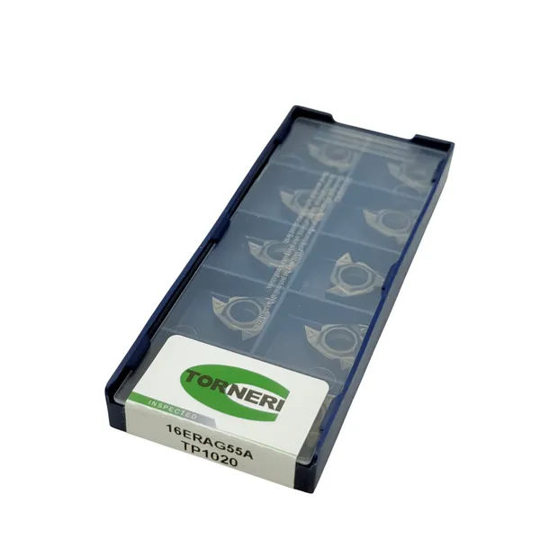 Пластина твердосплавная 16ERAG55A TP1020 t027113  (Фото 4)