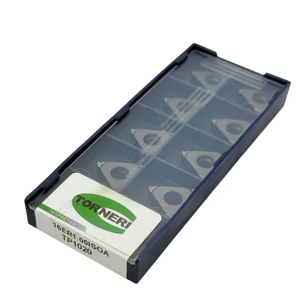 Пластина твердосплавная 16ER1.00ISOA TP1020 t027115  (Фото 4)