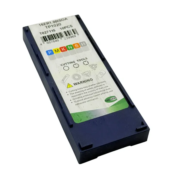 Пластина твердосплавная 16ER1.00ISOA TP1020 t027115  (Фото 2)