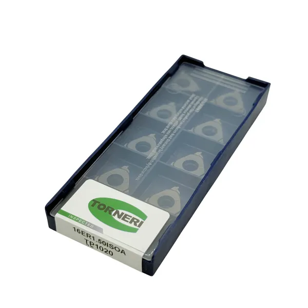 Пластина твердосплавная 16ER1.50ISOA TP1020 t027121  (Фото 4)