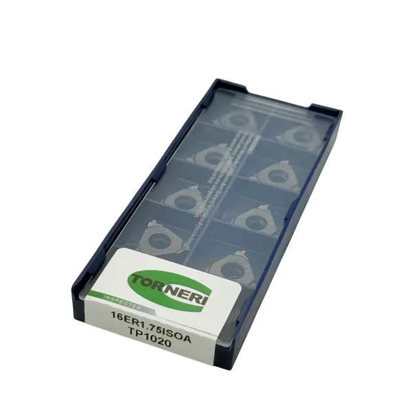 Пластина твердосплавная 16ER1.75ISOA TP1020 t027123  (Фото 2)