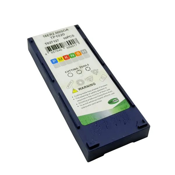 Пластина твердосплавная 16ER2.00ISOA TP1020 t027127  (Фото 4)