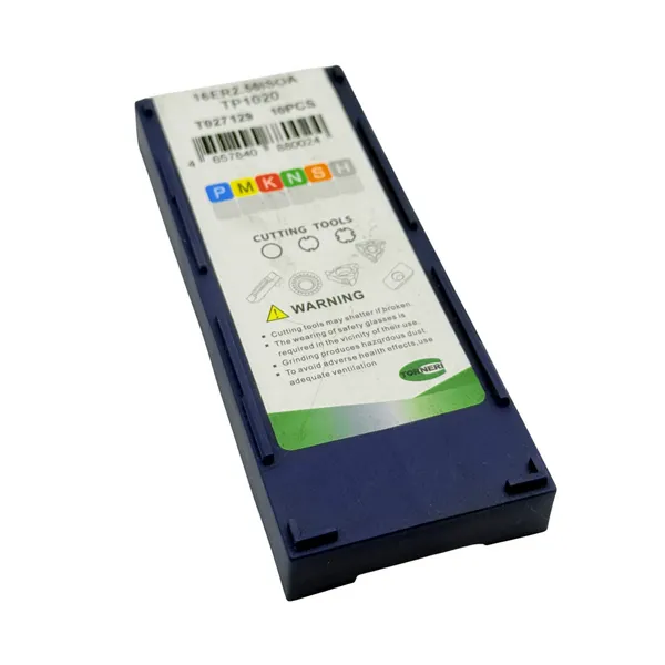 Пластина твердосплавная 16ER2.50ISOA TP1020 t027129  (Фото 2)