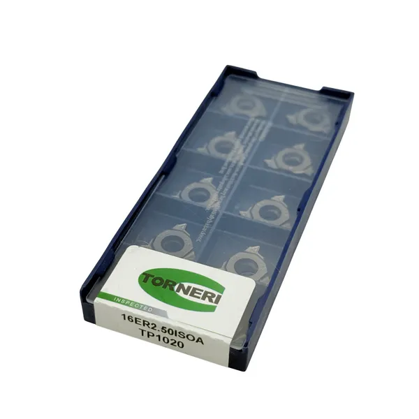 Пластина твердосплавная 16ER2.50ISOA TP1020 t027129  (Фото 4)