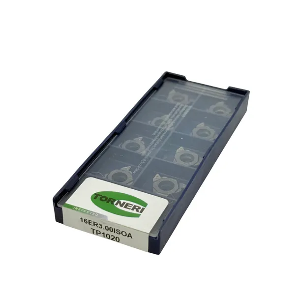 Пластина твердосплавная 16ER3.00ISOA TP1020 t027132  (Фото 4)