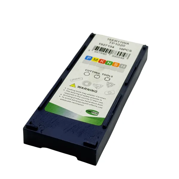 Пластина твердосплавная 16ER11WA TP1020 t027134  (Фото 2)