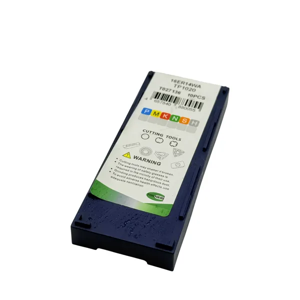 Пластина твердосплавная 16ER14WA TP1020 t027136  (Фото 4)