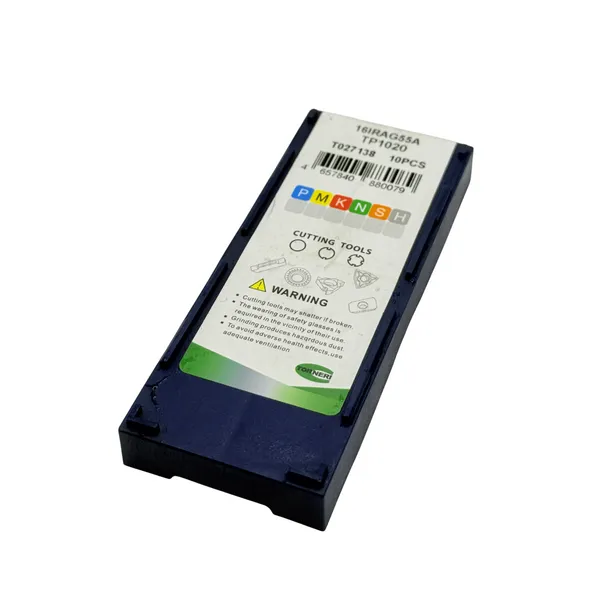 Пластина твердосплавная 16IRAG55A TP1020 t027138  (Фото 4)