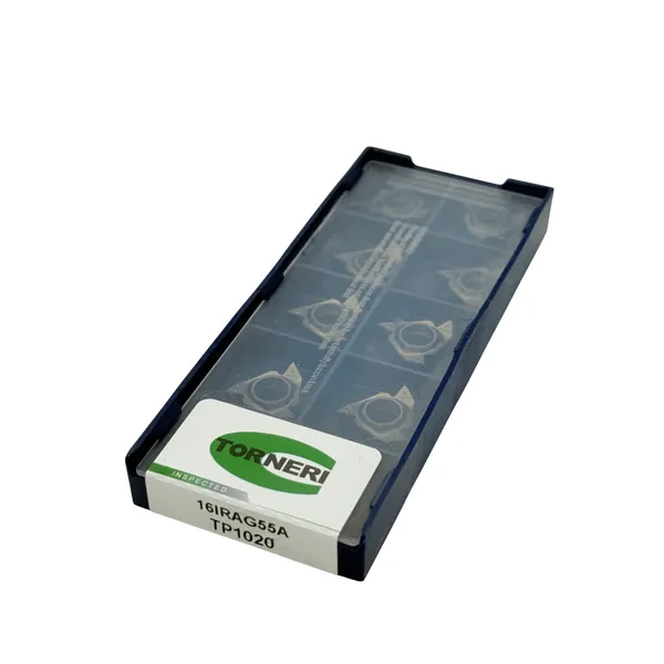 Пластина твердосплавная 16IRAG55A TP1020 t027138  (Фото 3)