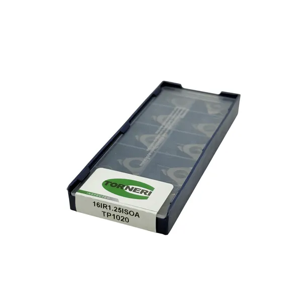 Пластина твердосплавная 16IR1.25ISOA TP1020 t027140  (Фото 4)