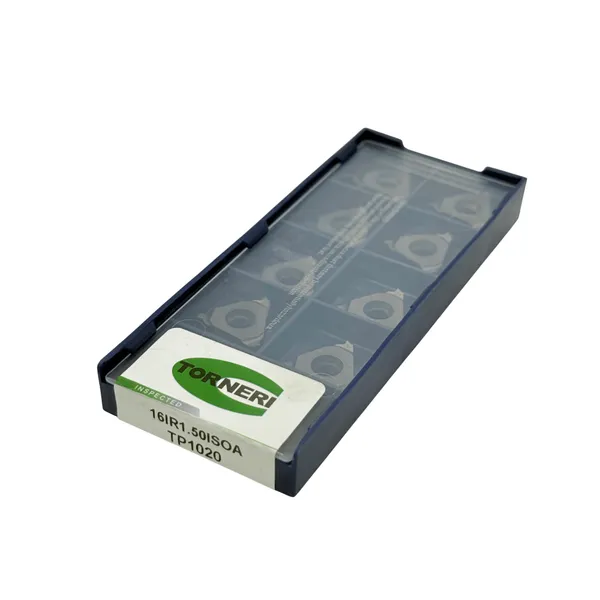 Пластина твердосплавная 16IR1.50ISOA TP1020 t027141  (Фото 4)