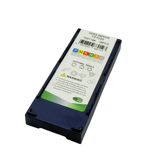 Пластина твердосплавная 16IR2.00ISOA TP1020 t027144  (Фото 2)