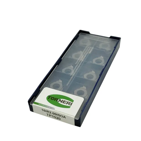 Пластина твердосплавная 16IR2.00ISOA TP1020 t027144  (Фото 4)