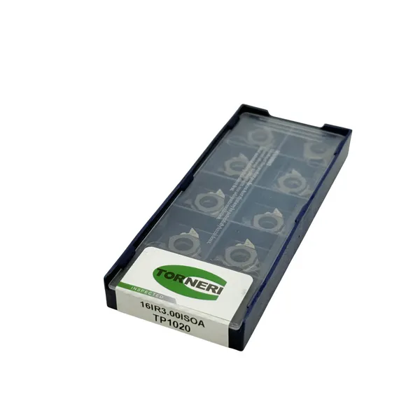 Пластина твердосплавная 16IR3.00ISOA TP1020 t027146  (Фото 3)