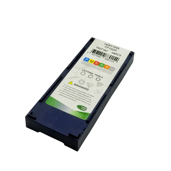 Пластина твердосплавная 16IR11WA TP1020 t027147  (Фото 2)