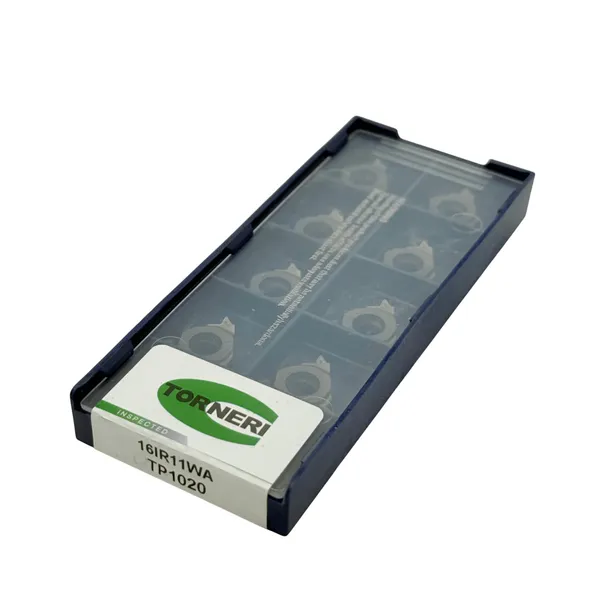 Пластина твердосплавная 16IR11WA TP1020 t027147  (Фото 4)