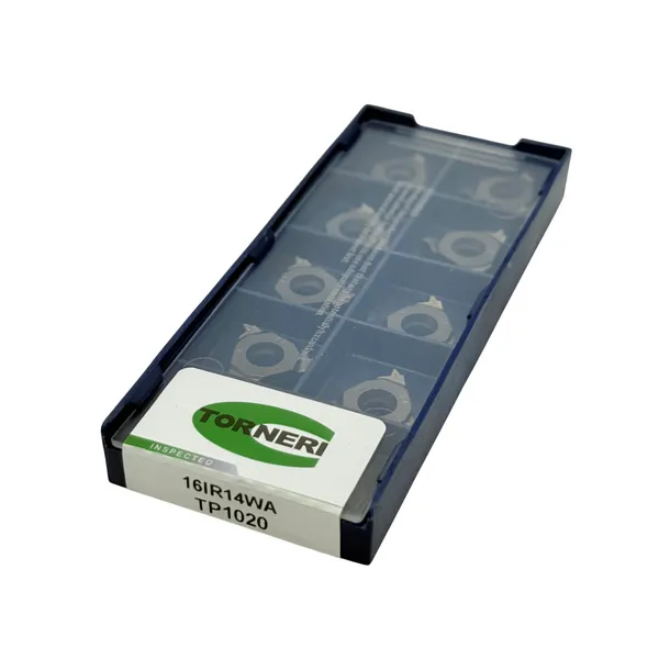 Пластина твердосплавная 16IR14WA TP1020 t027148  (Фото 4)