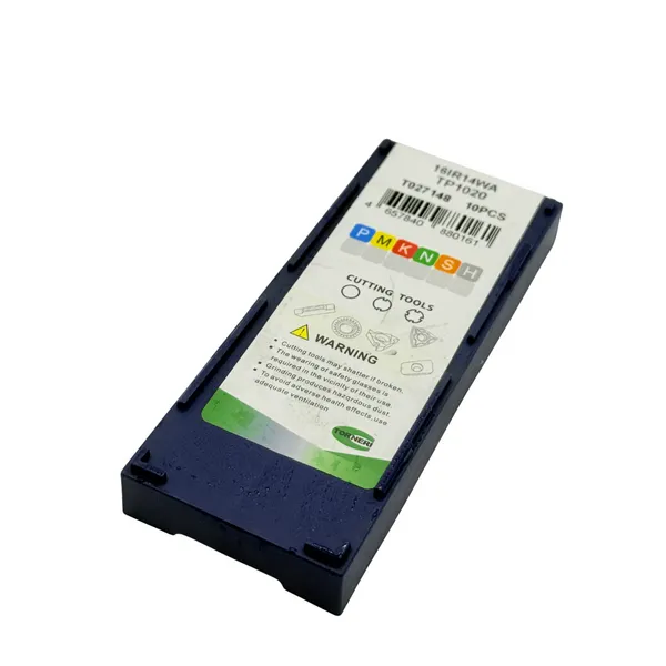 Пластина твердосплавная 16IR14WA TP1020 t027148  (Фото 2)