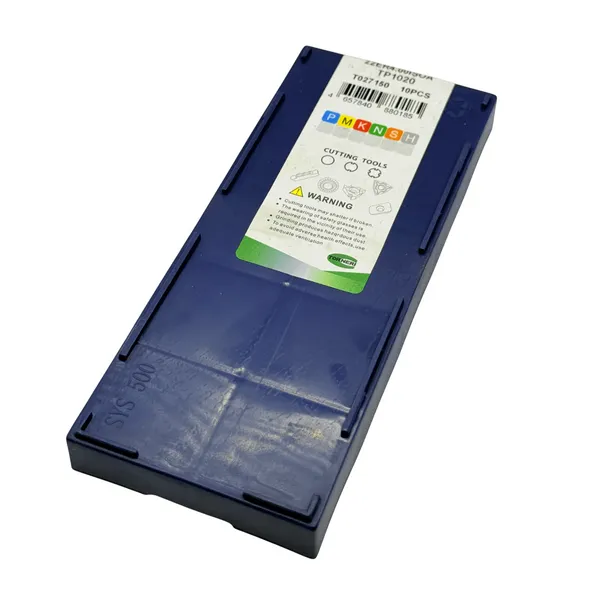 Пластина твердосплавная 22ER4.00ISOA TP1020 t027150  (Фото 3)