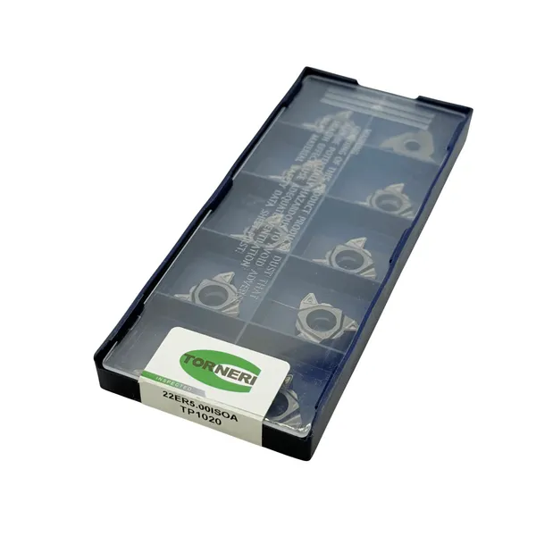 Пластина твердосплавная 22ER5.00ISOA TP1020 t027151  (Фото 4)