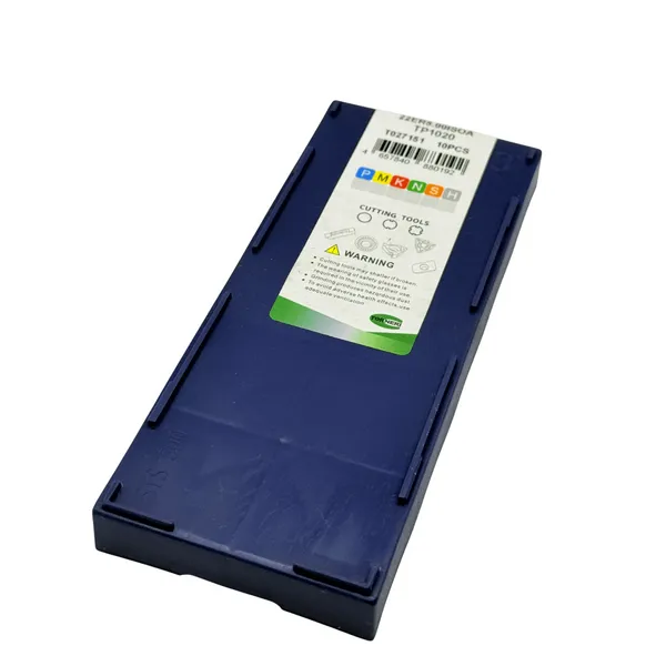 Пластина твердосплавная 22ER5.00ISOA TP1020 t027151  (Фото 2)