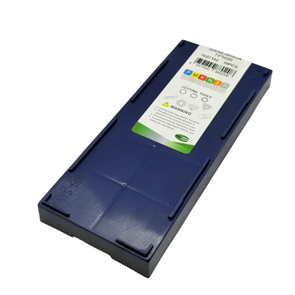 Пластина твердосплавная 22ER6.00ISOA TP1020 t027152  (Фото 4)