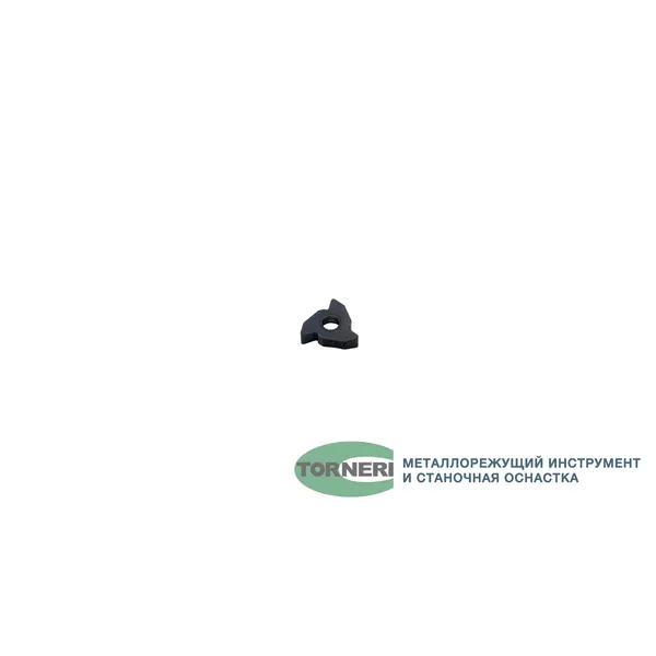 Пластины твердосплавные t027152 Пластина твердосплавная 22ER6.00ISOA TP1020