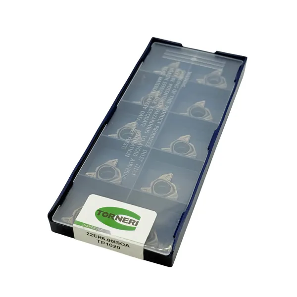 Пластина твердосплавная 22ER6.00ISOA TP1020 t027152  (Фото 3)