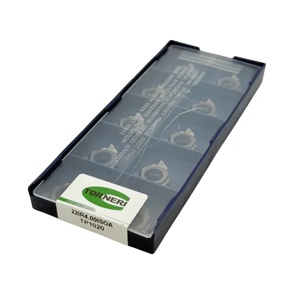 Пластина твердосплавная 22IR4.00ISOA TP1020 t027153  (Фото 4)