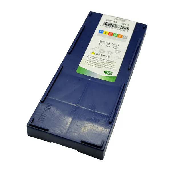 Пластина твердосплавная 22IR4.00ISOA TP1020 t027153  (Фото 2)