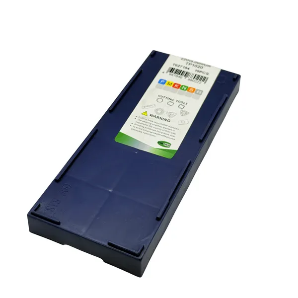 Пластина твердосплавная 22IR5.00ISOA TP1020 t027154  (Фото 2)