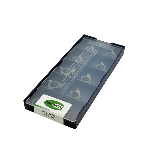 Пластина твердосплавная 22IR5.00ISOA TP1020 t027154  (Фото 4)