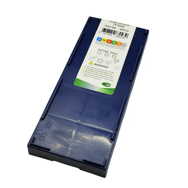 Пластина твердосплавная 22IR6.00ISOA TP1020 t027155  (Фото 2)