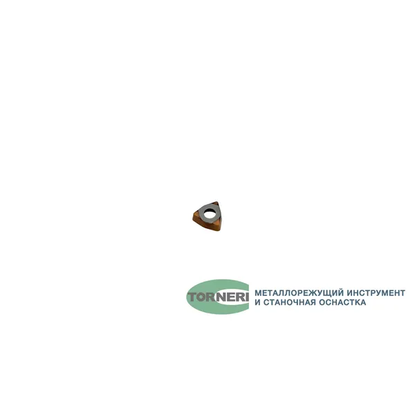 Пластина твердосплавная WCMT040208 TP9125C t027157  (Фото 2)