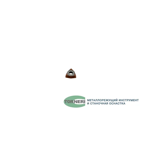 Пластины твердосплавные t027158 Пластина твердосплавная WCMT050308 TP9125C