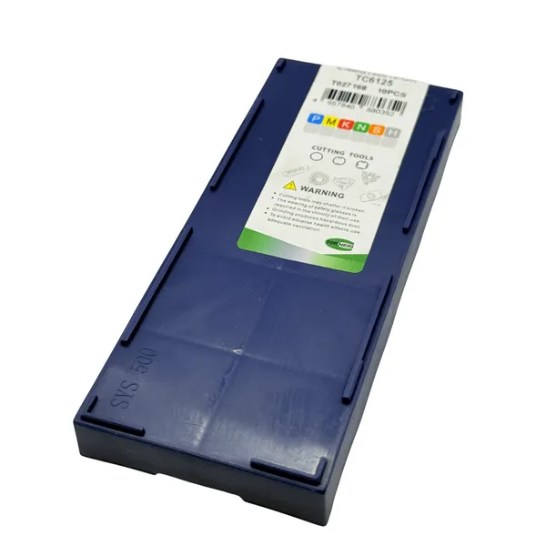 Пластина твердосплавная CNMG190616-GR TC6125 t027168  (Фото 3)