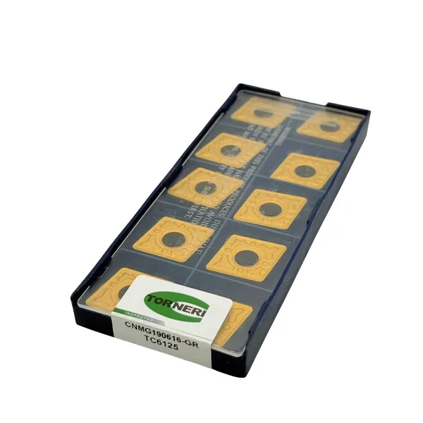 Пластина твердосплавная CNMG190616-GR TC6125 t027168  (Фото 4)