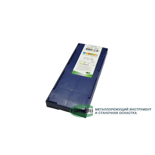 Пластина твердосплавная CNMG190616-GR TC6125 t027168  (Фото 3)