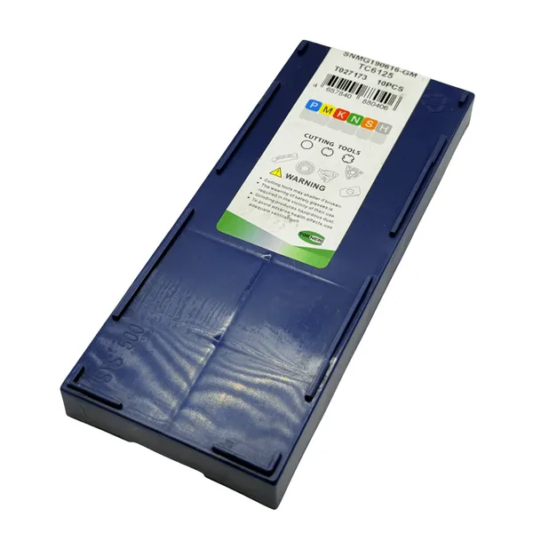 Пластина твердосплавная SNMG190616-GM TC6125 t027173  (Фото 2)