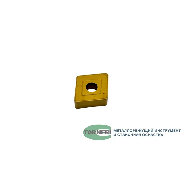 Пластины твердосплавные t027174 Пластина твердосплавная CNMM250924-HR TC6125