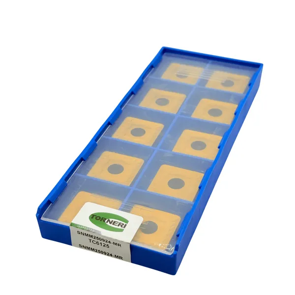 Пластина твердосплавная SNMM250924-MR TC6125 t027175  (Фото 3)