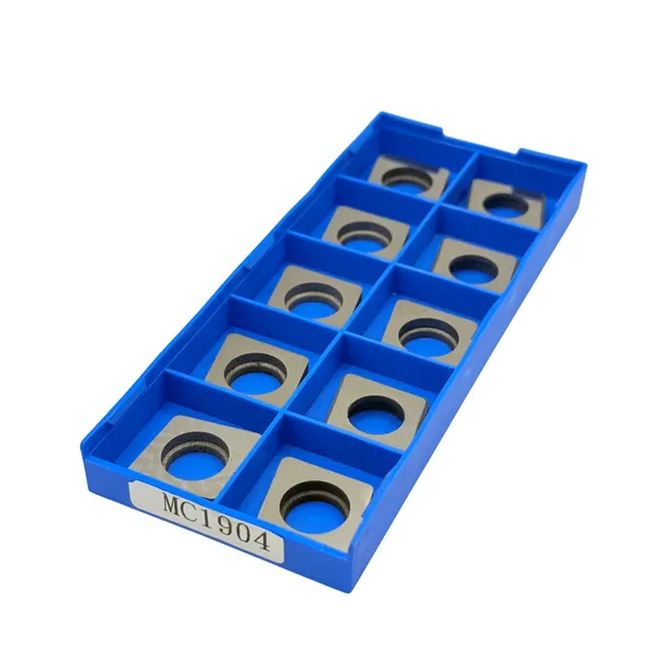 Пластина опорная MC1904 под пластину CNMG для державки t027185  (Фото 3)