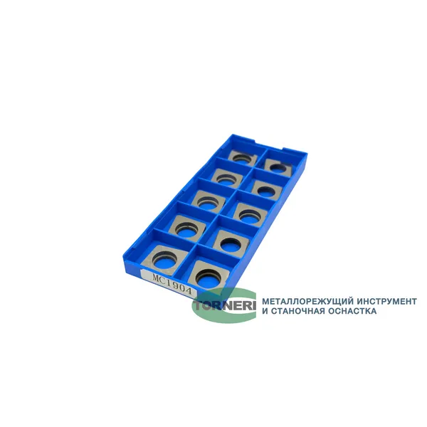 Пластина опорная MC1904 под пластину CNMG для державки t027185  (Фото 2)