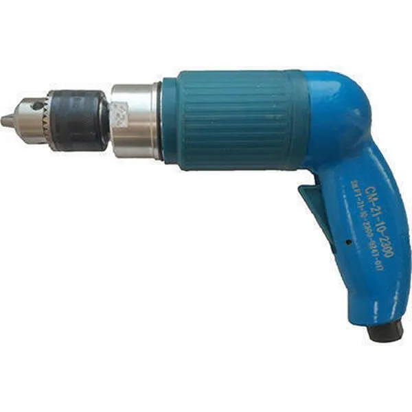 Пневмоинструмент t027625 Дрель пневматическая пистолетного типа СМ 21-10-2300