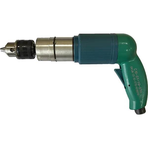 Пневмоинструмент t027626 Дрель пневматическая пистолетного типа СМ 21-10-270