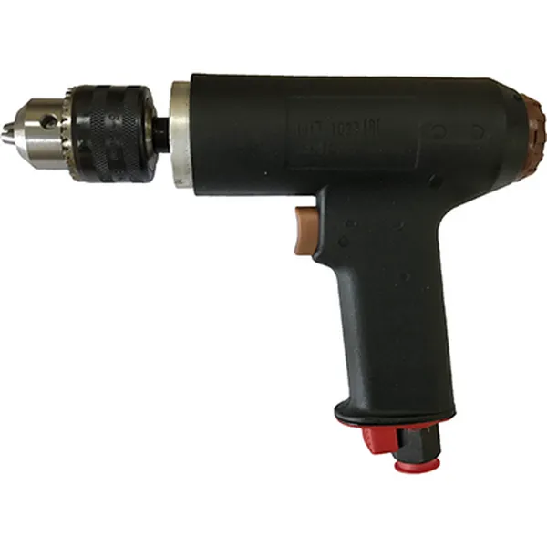Пневмоинструмент t027632 Дрель пневматическая пистолетного типа ИП-1027