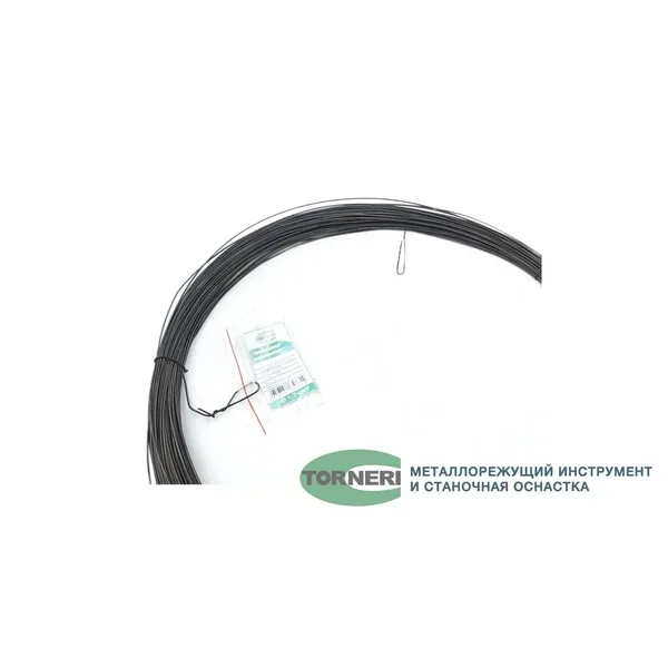 Проволока вязальная ф 1.2 мм х 112 м (1 кг.) термообработанная 045378 045378  (Фото 3)