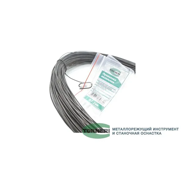 Проволока вязальная 045378 Проволока вязальная ф 1.2 мм х 112 м (1 кг.) термообработанная 045378