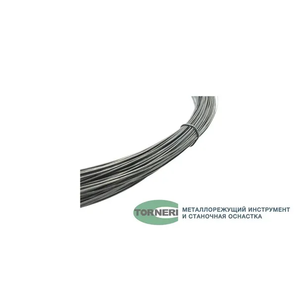 Проволока вязальная ф 1.2 мм х 112 м (1 кг.) термообработанная 045378 045378  (Фото 2)